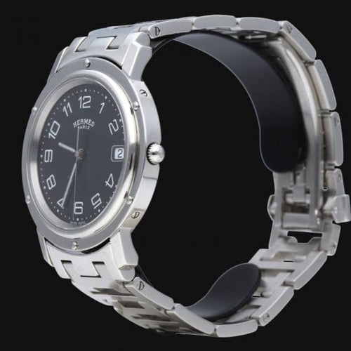 Montre Hermes Montre Clipper 58 Facettes MT44628