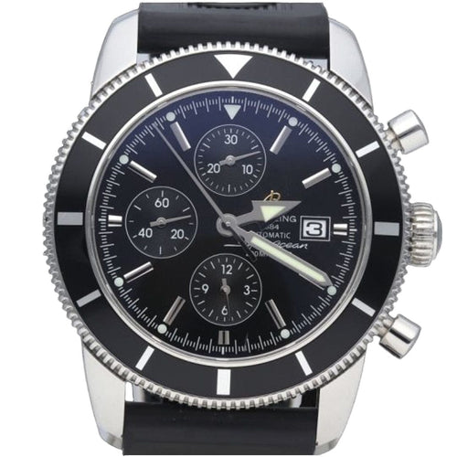 Montre Breitling Montre Superocean Heritage Chronographe 58 Facettes MT40841