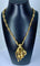 Collier Cartier - Collier « C de Cartier » et pendentif panthère de Cartier, or jaune et diamants 58 Facettes AB435