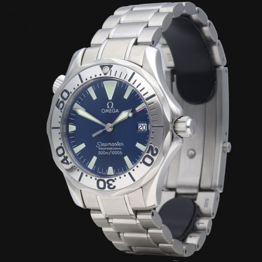 Omega Seamaster Professional 300M Uhr