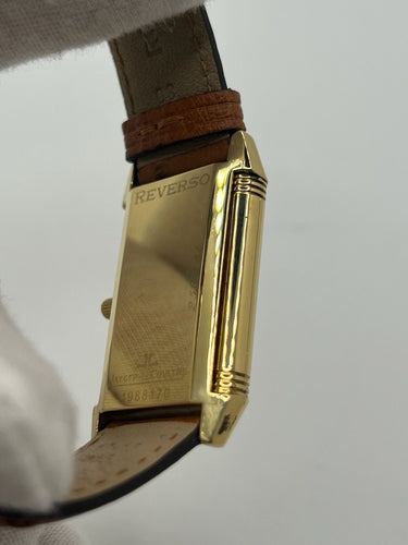 Montre Jaeger-LeCoultre Reverso Classique Full Set 2011 58 Facettes