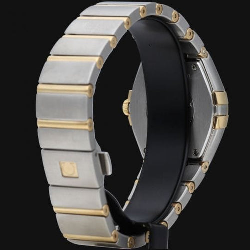 Montre Omega Montre Constellation 27Mm 58 Facettes MT43993