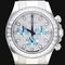 Montre Rolex Montre Daytona Platinum 58 Facettes MT44378