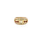 Bague Bague Tank or jaune 1900 58 Facettes LP1126/12