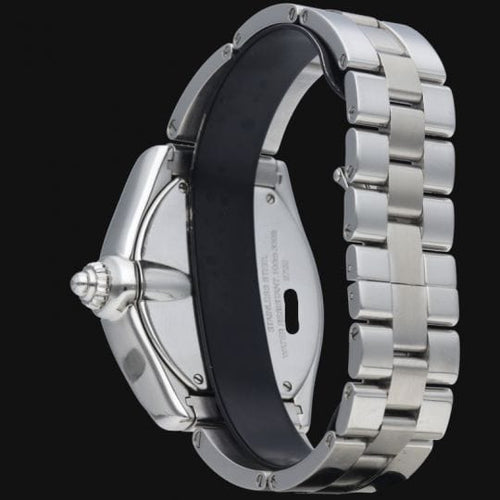 Montre Cartier Montre Roadster Gmt 58 Facettes MT41698