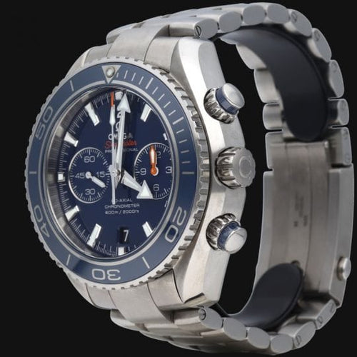 Montre Montre Omega Seamaster Planet Ocean 58 Facettes MT41789