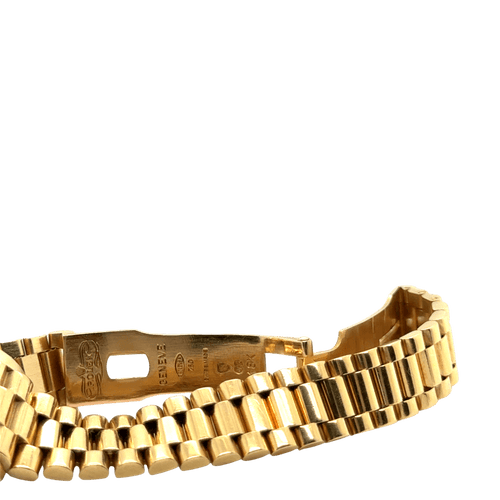 Montre ROLEX - Montre Date Just - Or Jaune - 26 mm 58 Facettes 1.0000422/1