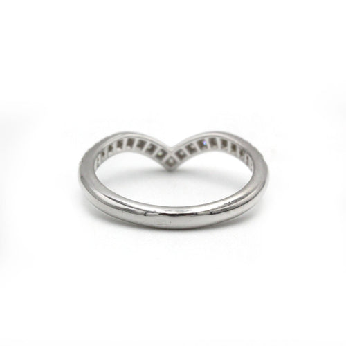 Wedding band Soleste V - Tiffany & Co. 