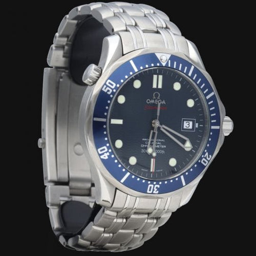 Montre Omega Montre Seamaster Diver Professional 300M 58 Facettes MT43651