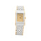 Montre Montre Boucheron, "Reflet", acier et or jaune. 58 Facettes 34769