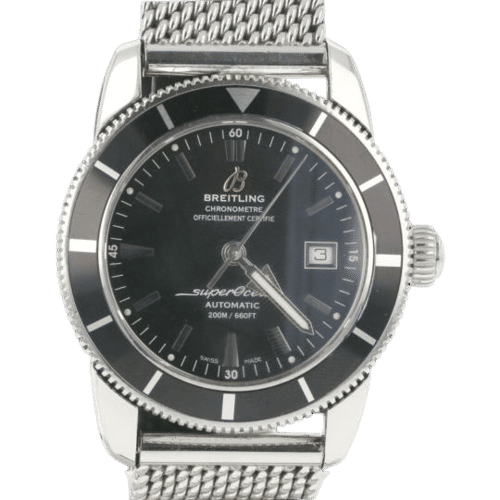 Montre Breitling Montre Superocean Heritage 42 58 Facettes MT43464