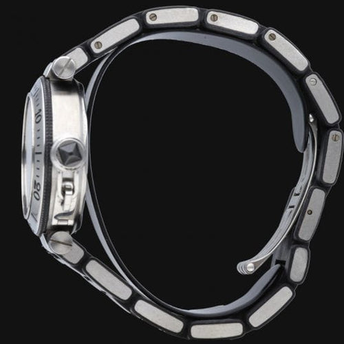 Cartier Uhr Pasha Seatimer 