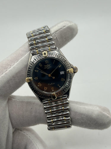 Montre Breitling Callisto B57045 58 Facettes