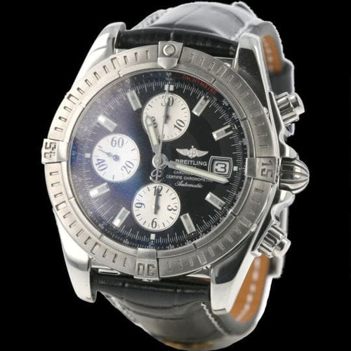 Montre False Montre Chronomat Evolution Chronograph 58 Facettes MT43418