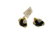 Boucles d'oreilles Clous d'oreilles or certifiés IGI avec saphirs et diamants 58 Facettes