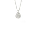 Collier Collier Damiani en or blanc et diamants de 0,71 ct 58 Facettes 14544