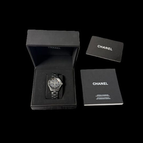 Montre Chanel Montre J12 Gmt 58 Facettes MT44848