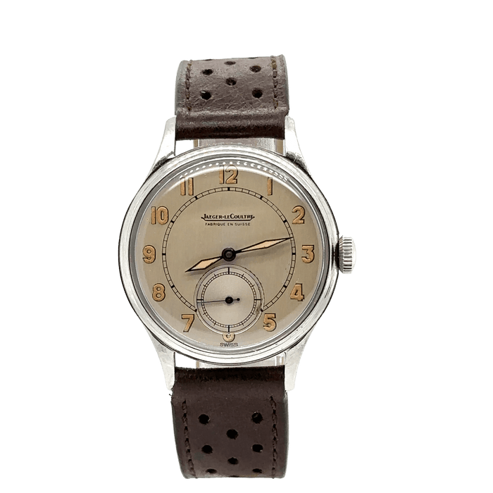 Montre JEAGER LECOULTRE - Montre vintage militaire 58 Facettes 1.0000225/1