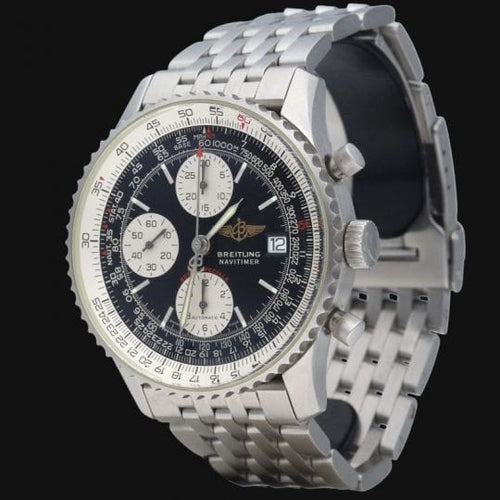 Montre Breitling Montre Navitimer 41 58 Facettes MT43185