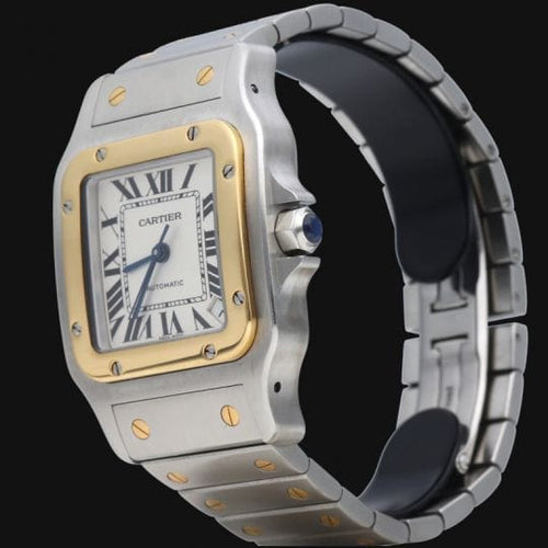 Cartier Santos Galbee XL 手表
