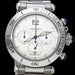 Montre Cartier Montre Pasha Chronograph 58 Facettes MT39724