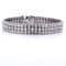 Bracelet BRACELET EN OR BLANC 18KT - 30 g 58 Facettes