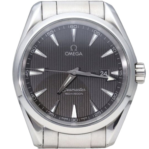 Montre Omega Montre Seamaster Aqua Terra 58 Facettes MT41765