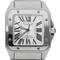 Montre Cartier Montre Santos 100 Xl 58 Facettes MT41289