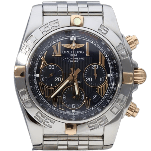 Montre Breitling Montre Chronomat 44 58 Facettes MT43164