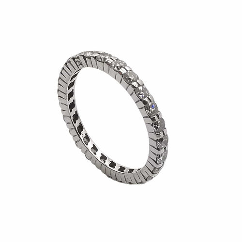 Wedding bands American gold & diamonds 