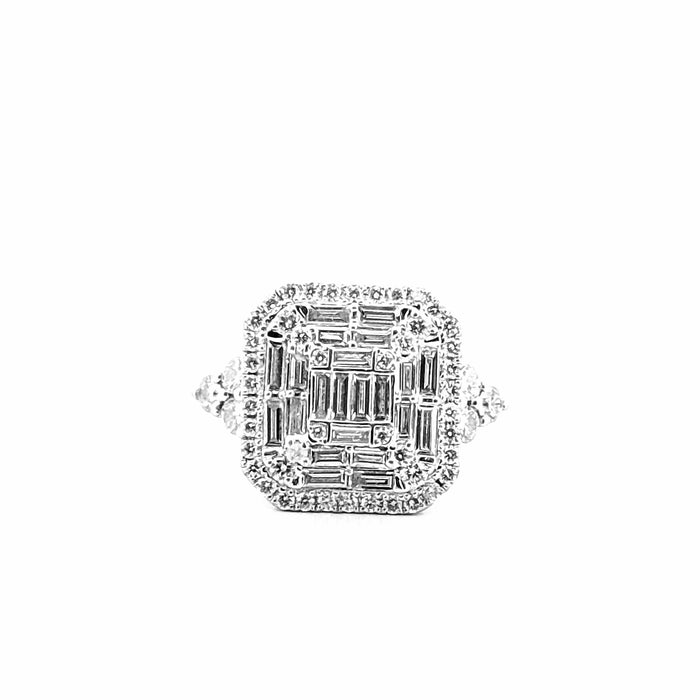 52 Bague Djula Jodie Beverly Hills haute joaillerie 58 Facettes