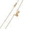 Collier Collier Pomellato, "Forever", or naturel et diamants bruns. 58 Facettes 35000
