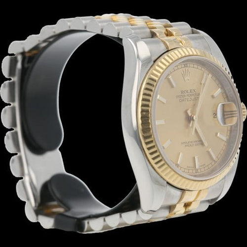 Rolex Date Just 36 ur