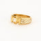 Bague 52 Bague Originale 58 Facettes LP739/4