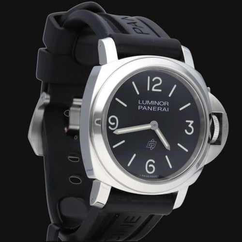 Montre Montre Panerai Luminor Base Logo 58 Facettes MT42376