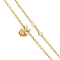Collier Collier Chaumet, "Coeur Liens", or jaune. 58 Facettes 35279