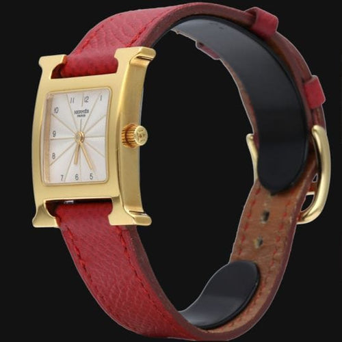 Montre Hermes Montre Heur H 58 Facettes MT43121