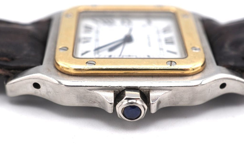 Klokke Cartier Santos