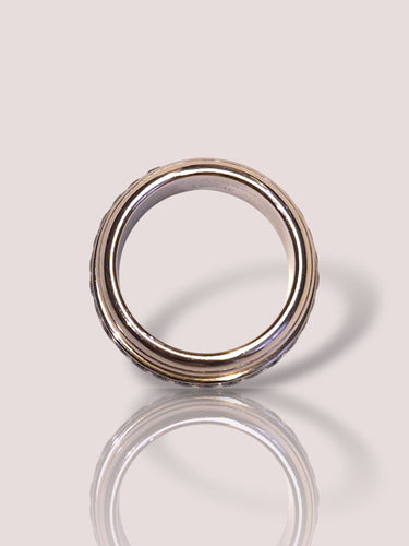 Bague 52 PIAGET - Bague Possessions en or blanc avec diamants 58 Facettes 18212/3335