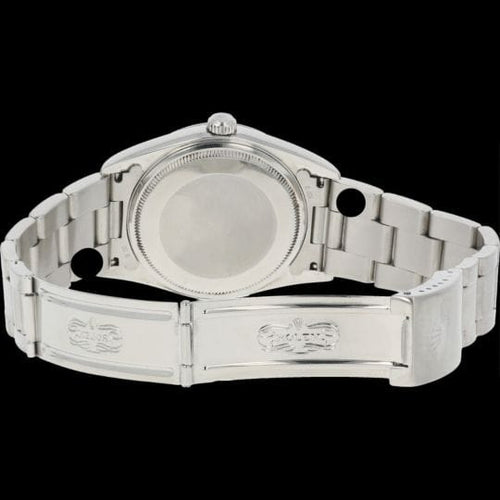 Montre Rolex Montre Oyster Perpetual 34 58 Facettes MT43269