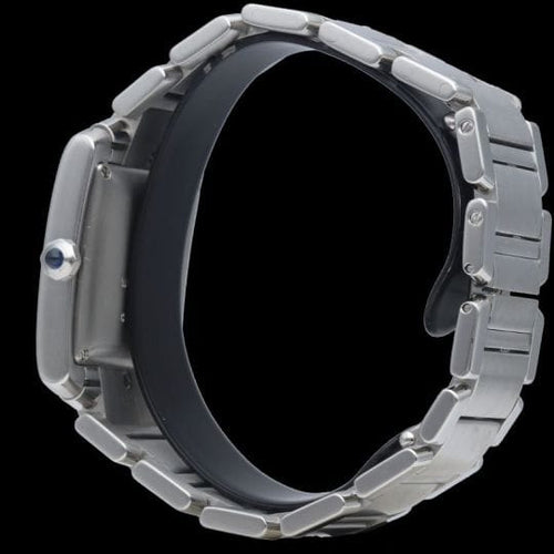 Montre Cartier Montre Tank Francaise 58 Facettes MT45220