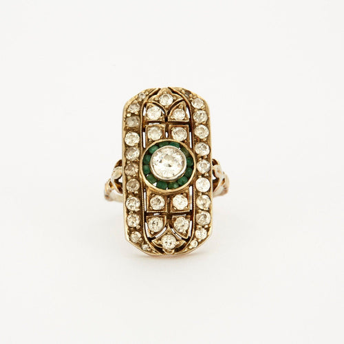 Bague 52 Bague La Marquise Royale 58 Facettes LP706/12