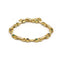 Bracelet Bracelet - Or, diamants, saphirs et émeraudes 58 Facettes 250181R