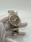 Montre Rolex Datejust 41 ou rose chocolat et diamants 58 Facettes