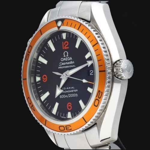 Omega Seamaster Planet Ocean 600M Saat