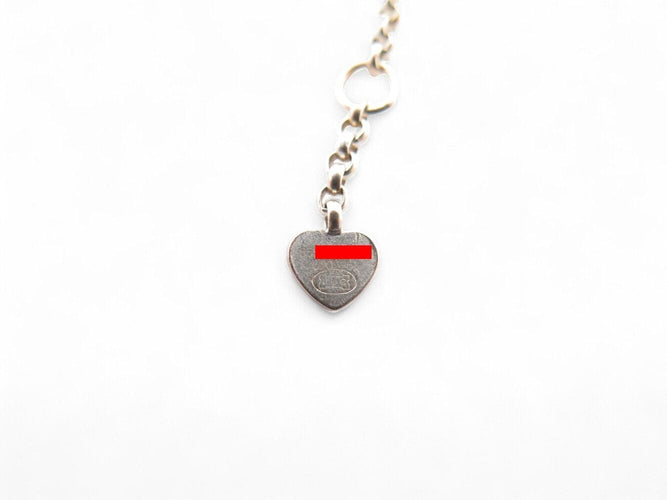 Bracelet bracelet CHOPARD happy  lucky 855811 or blanc 18k diamant 0.05 ct 58 Facettes 270248