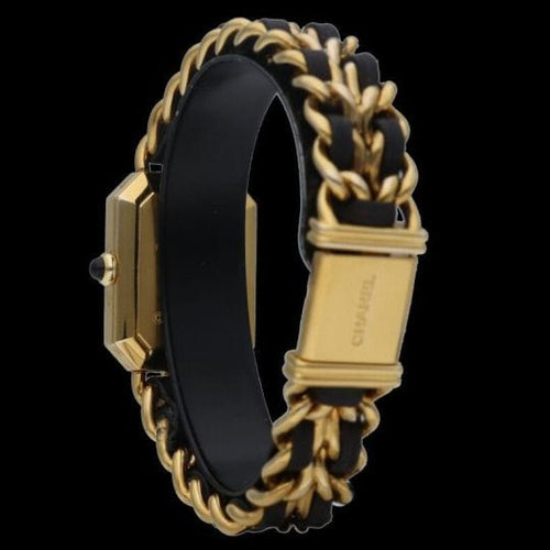 Montre Chanel Montre Premiere Taille L  (16 - 17 Cm) 58 Facettes MT43793
