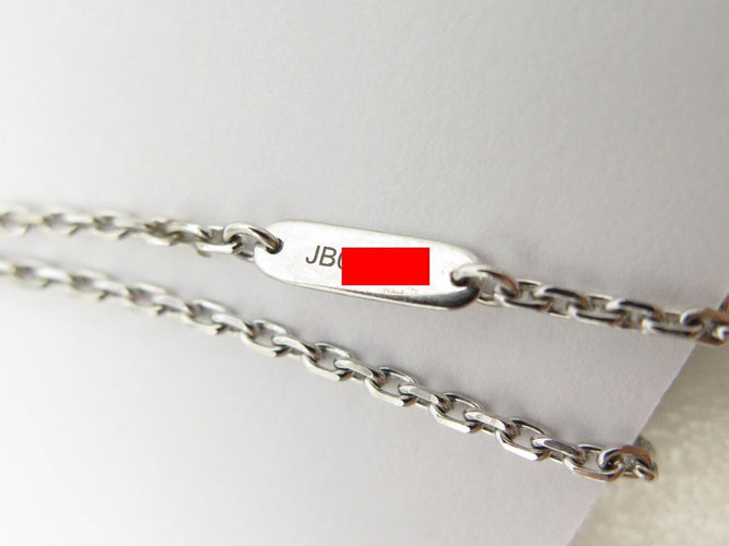 Collier collier VAN CLEEF & ARPELS magic alhambra pendentif nacre or 18k 58 Facettes 271817