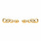 Boucles d'oreilles Cartier Boucles d'oreilles Clip  Or jaune Diamant 58 Facettes 3981320RV