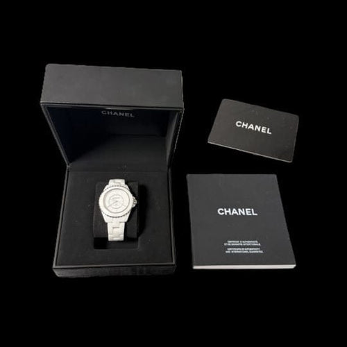Montre Chanel Montre J12 Phantom 58 Facettes MT44847